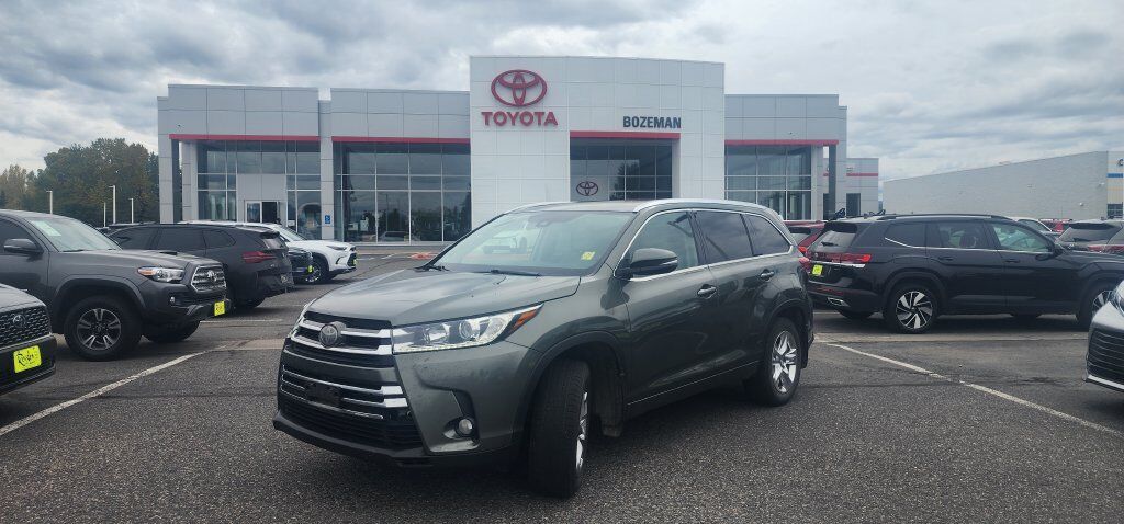 2018 TOYOTA Highlander