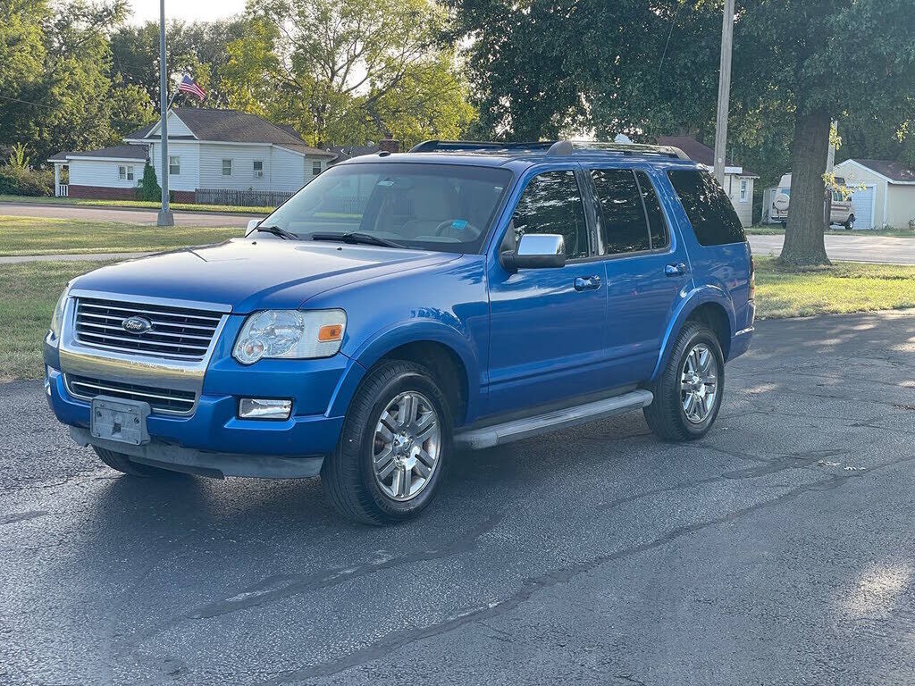 2010 FORD Explorer