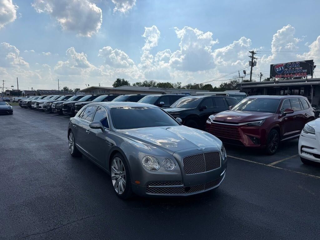2014 BENTLEY Continental