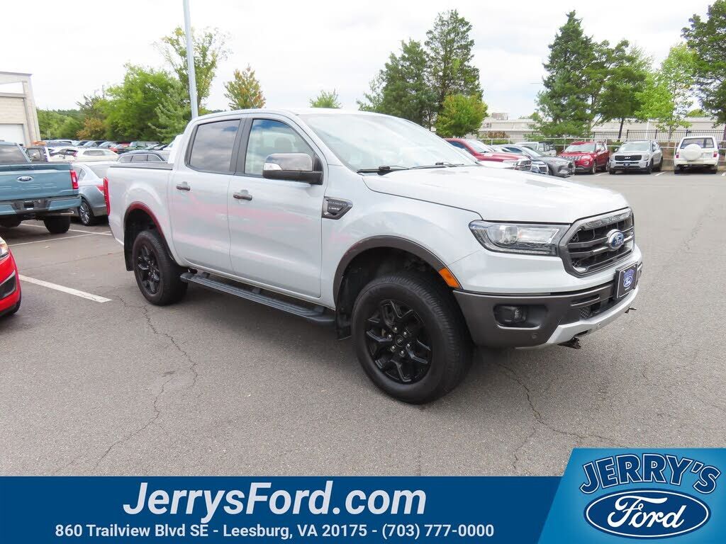 2022 FORD Ranger