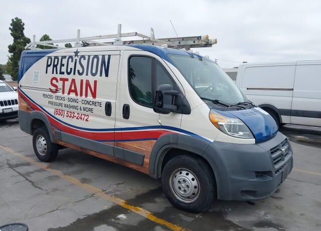 2015 RAM Promaster 1500