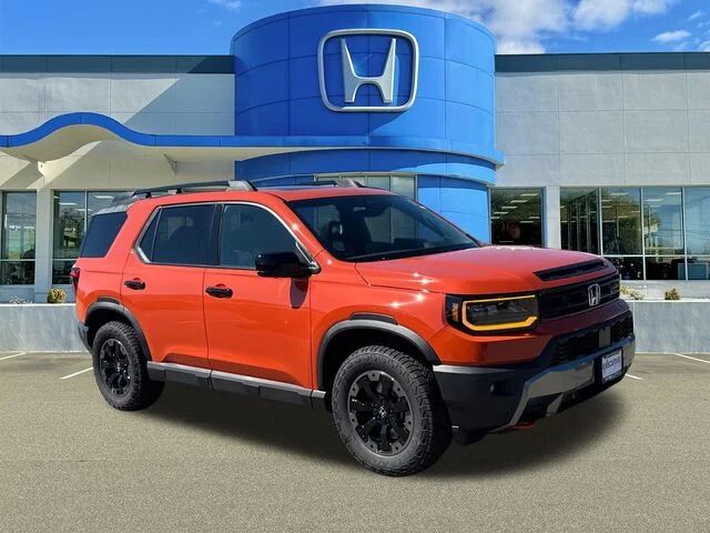2026 HONDA Passport
