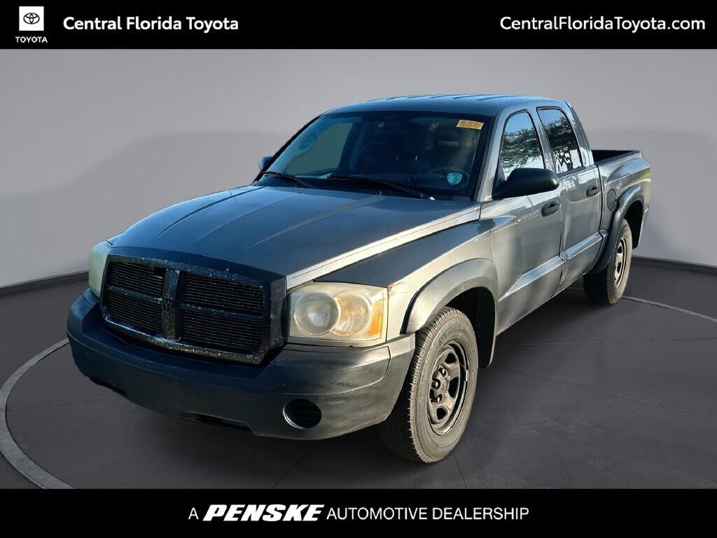 2005 DODGE Dakota