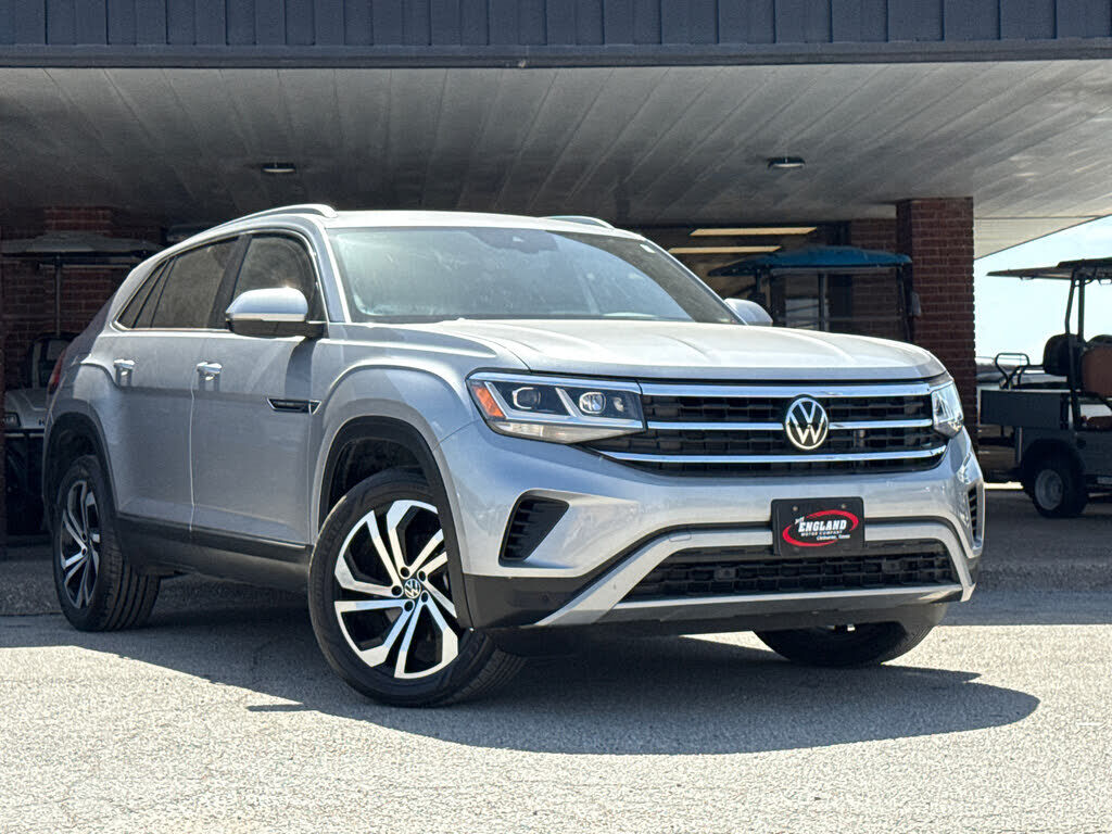 2022 VOLKSWAGEN Atlas Cross Sport
