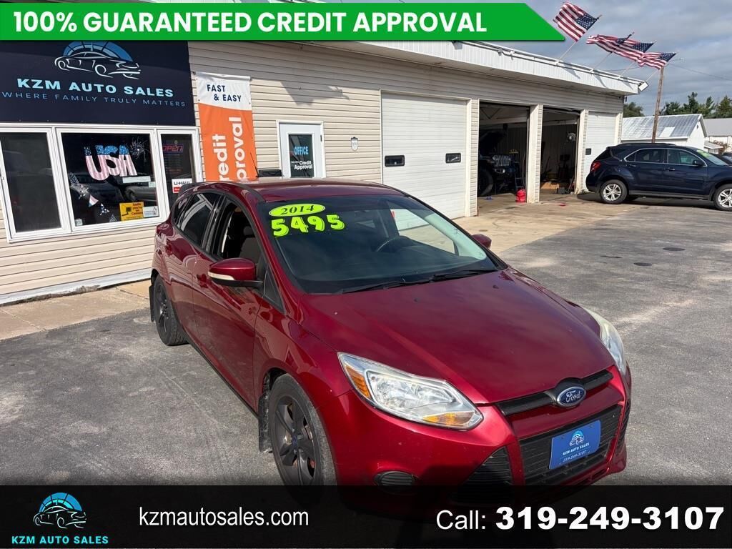 2014 FORD Focus