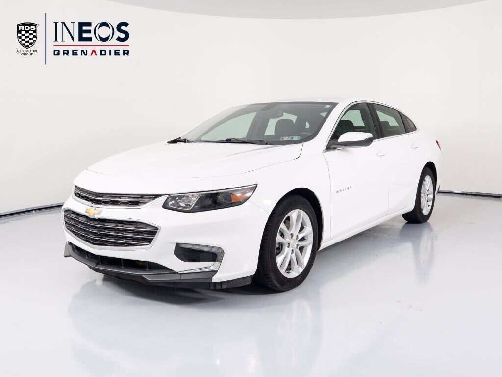 2017 CHEVROLET Malibu