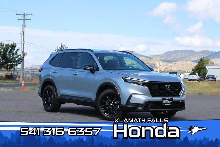 2026 HONDA CR-V