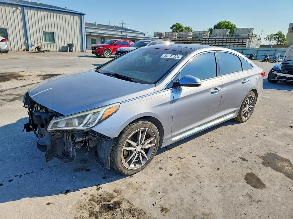 2015 HYUNDAI Sonata
