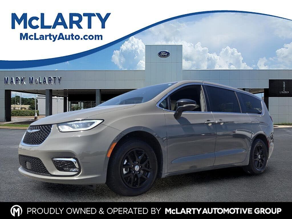 2025 CHRYSLER Pacifica
