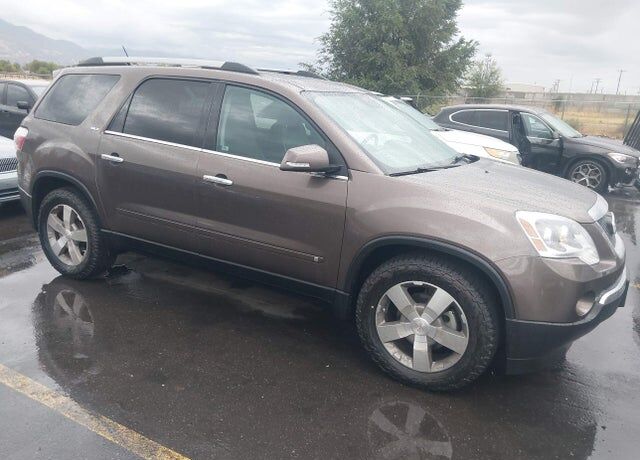 2010 GMC Acadia