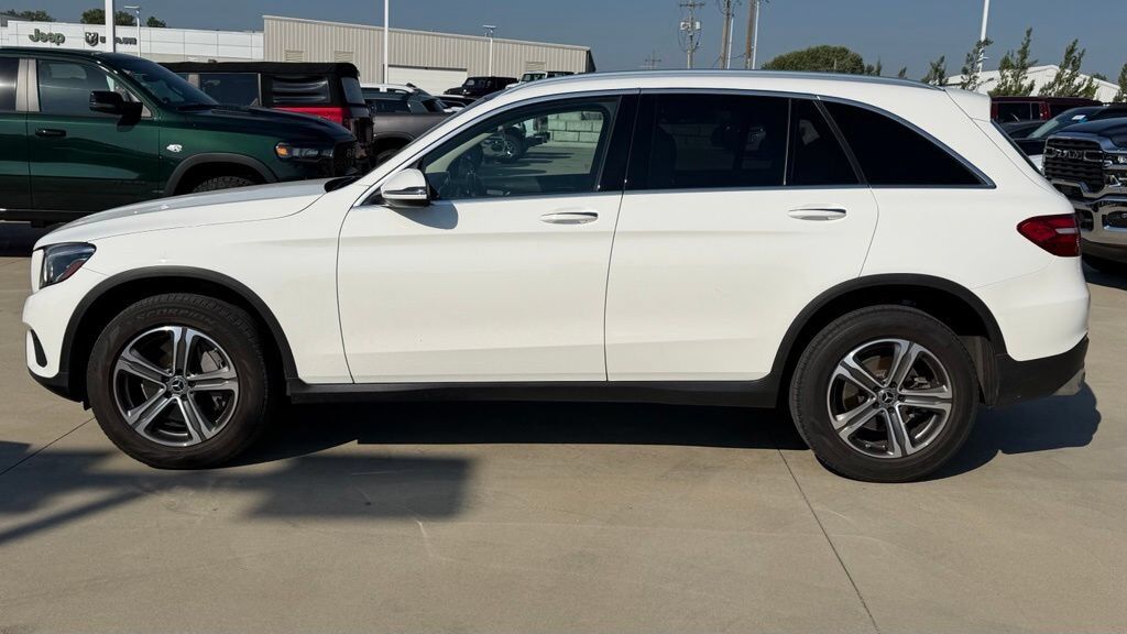 2019 Mercedes-Benz GLC-Class