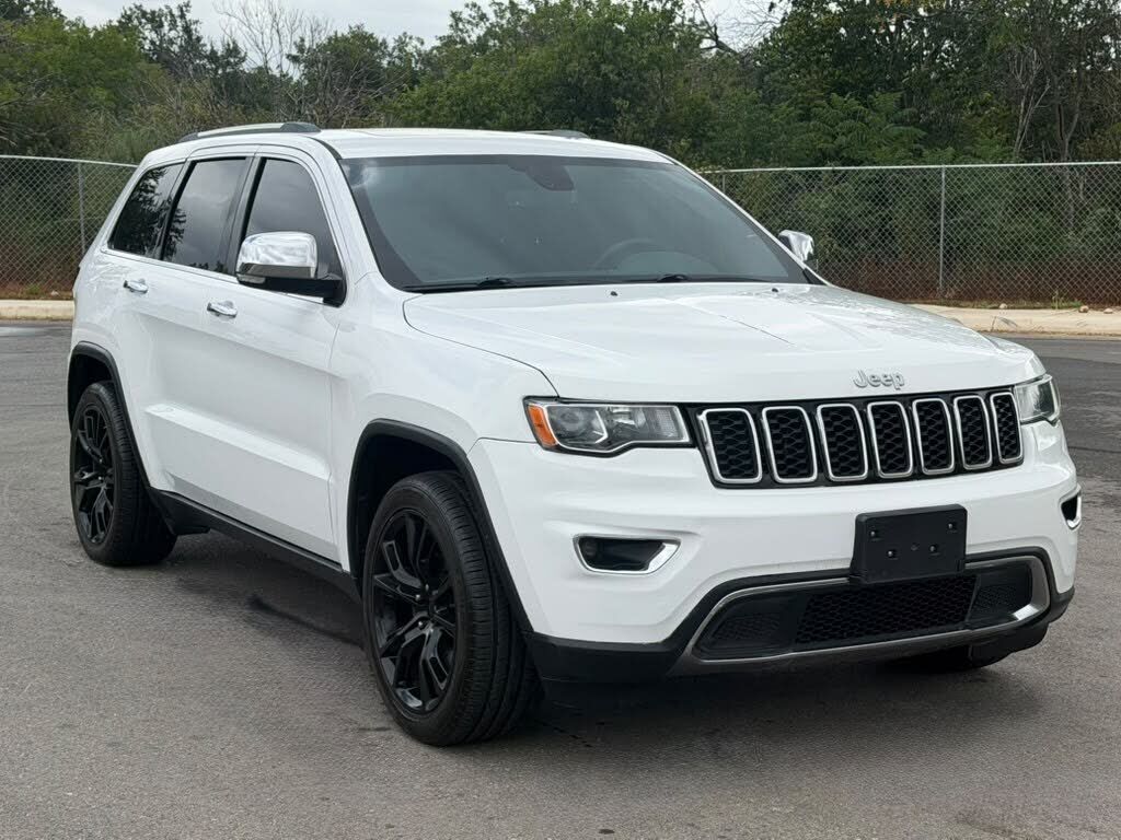 2020 JEEP Grand Cherokee