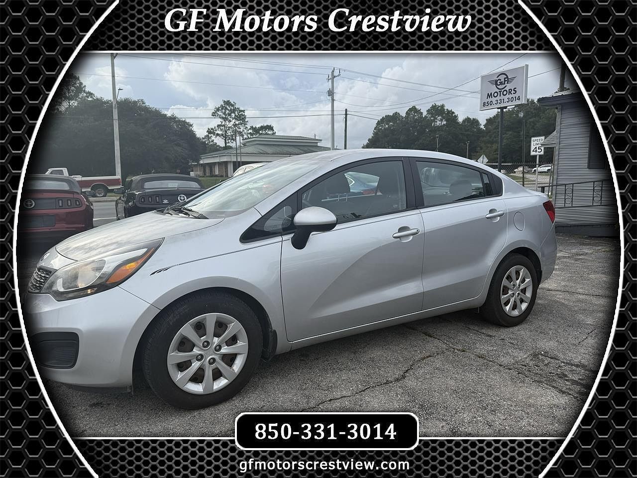 2015 KIA Rio