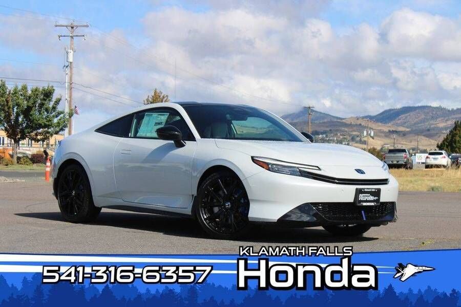 2026 HONDA Prelude