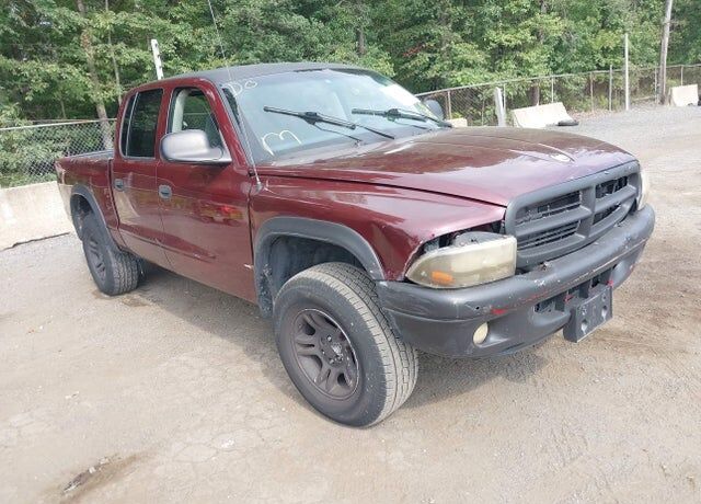 2001 DODGE Dakota