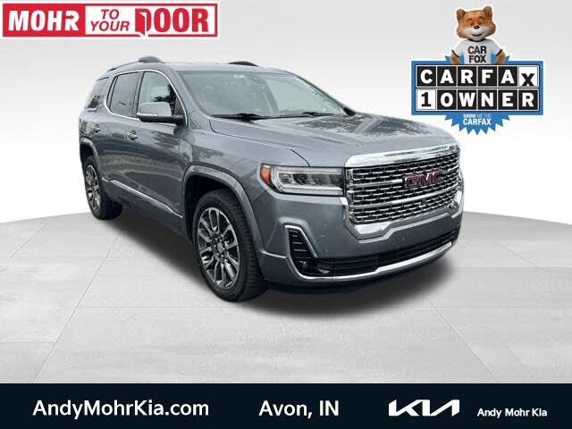 2020 GMC Acadia