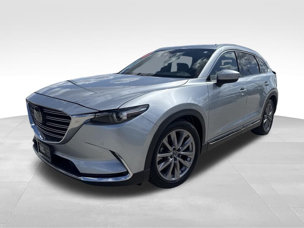 2021 MAZDA CX-9