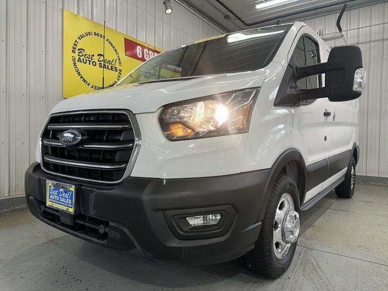 2020 FORD Transit