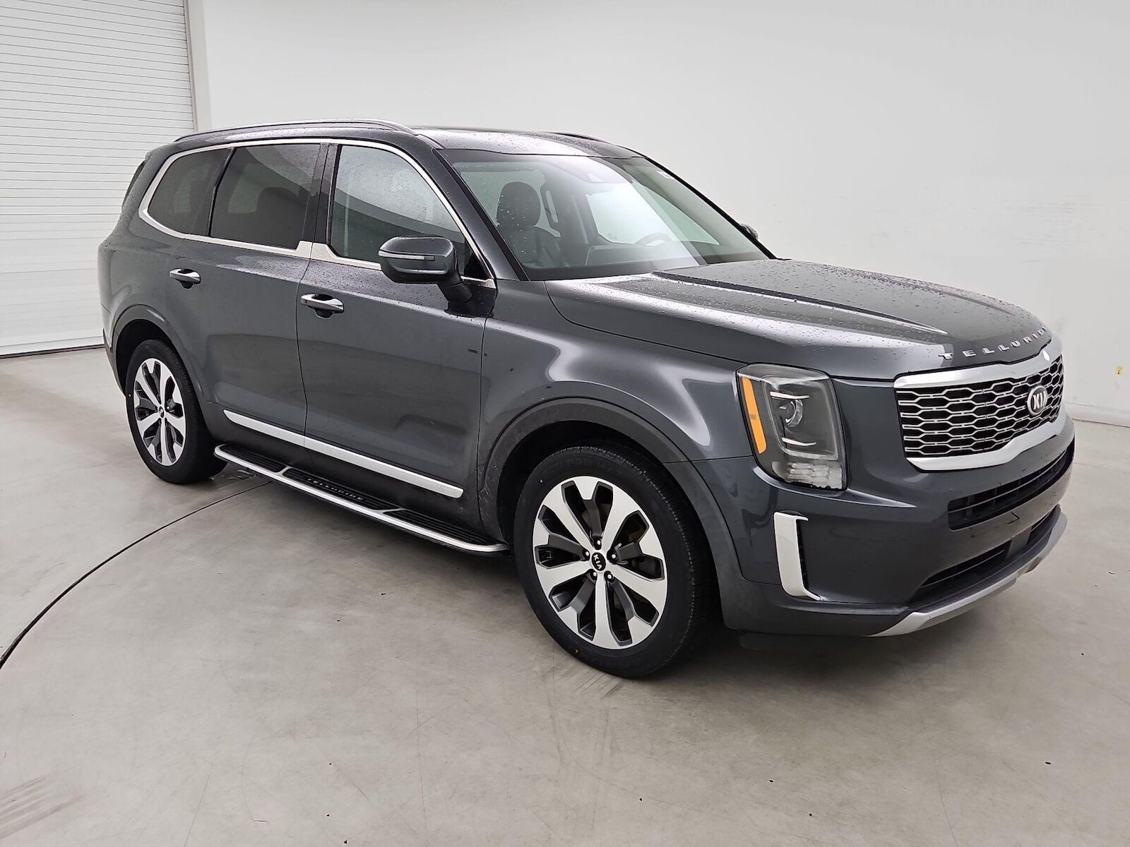 2021 KIA Telluride