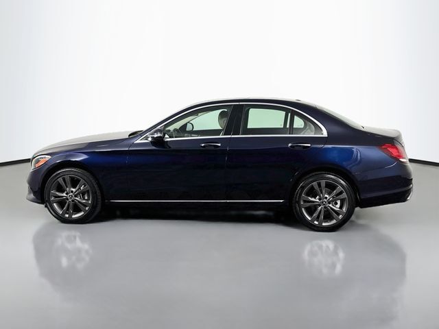 2021 Mercedes-Benz C-Class