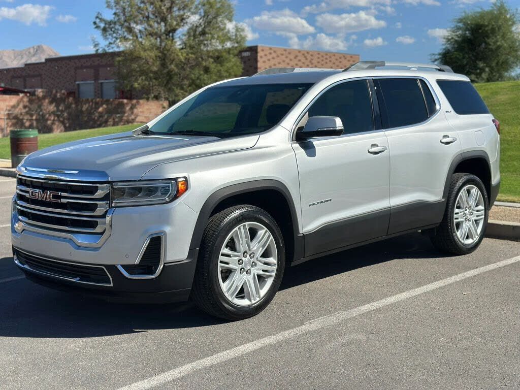 2020 GMC Acadia