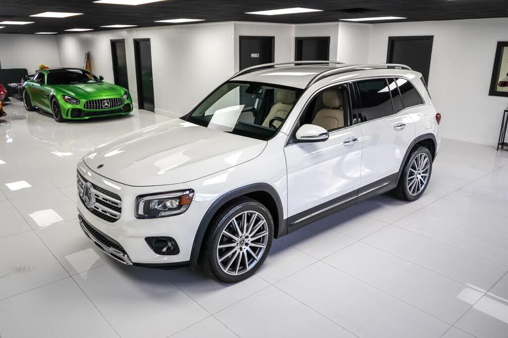2021 Mercedes-Benz GLB-Class