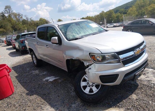 2019 CHEVROLET Colorado