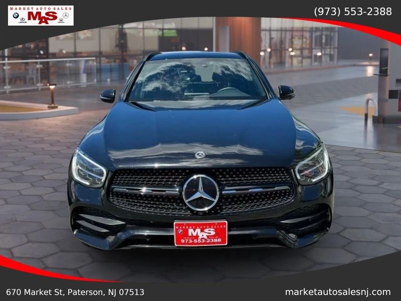 2021 Mercedes-Benz GLC-Class