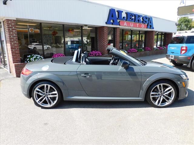 2017 AUDI TT