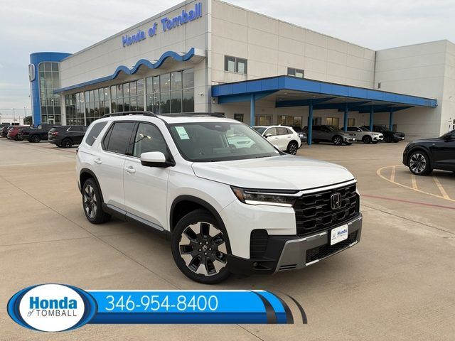 2026 HONDA Pilot