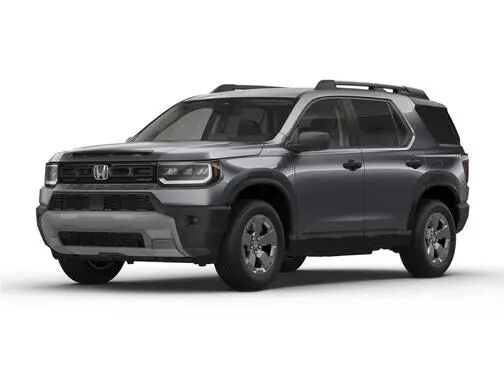 2026 HONDA Passport