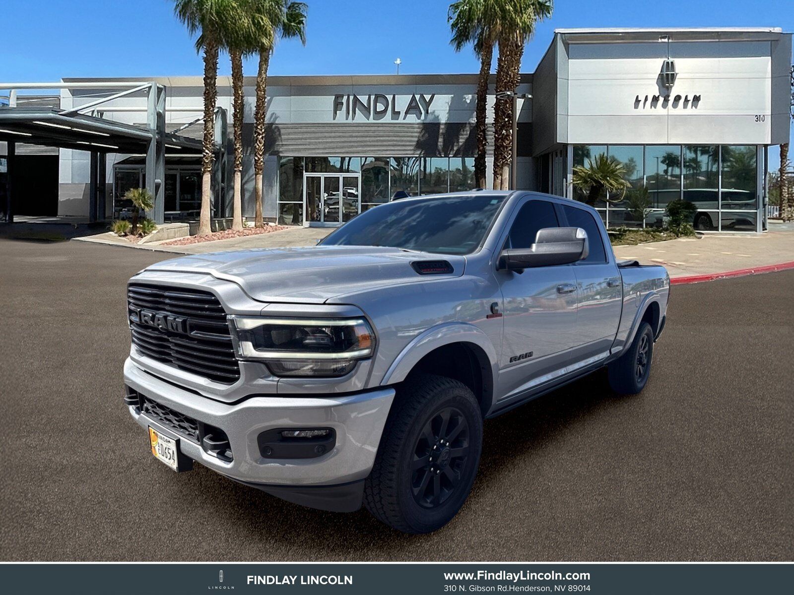 2022 RAM 2500