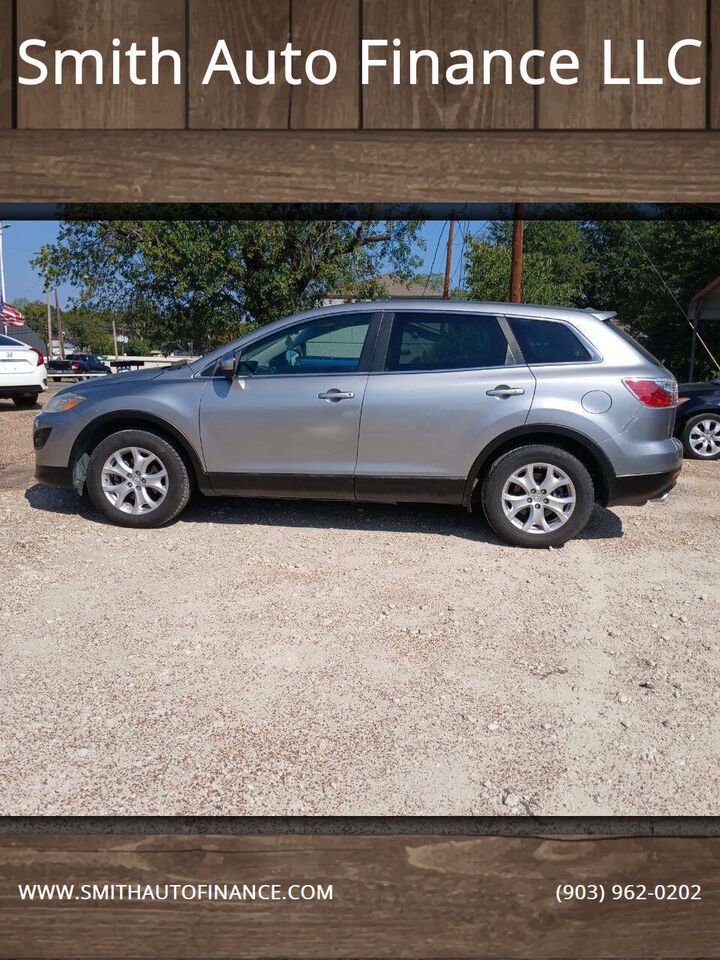 2011 MAZDA CX-9