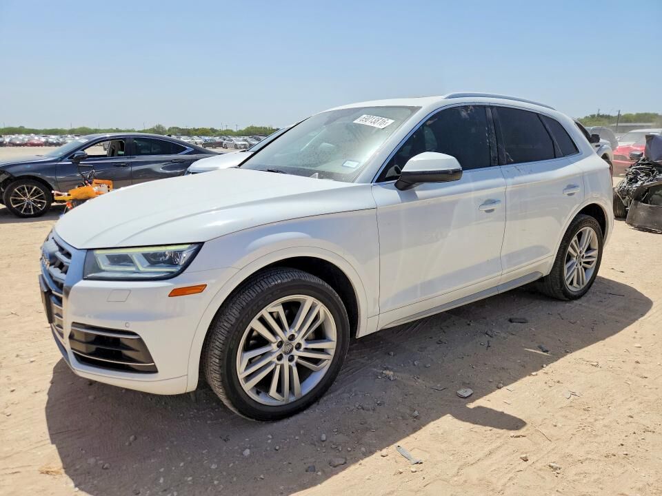 2018 AUDI Q5
