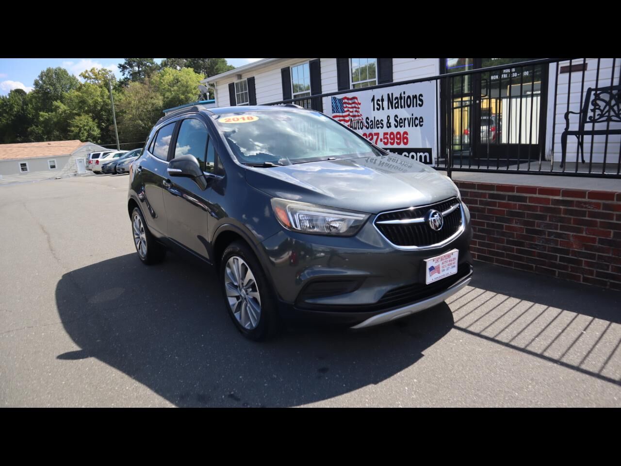 2018 BUICK Encore