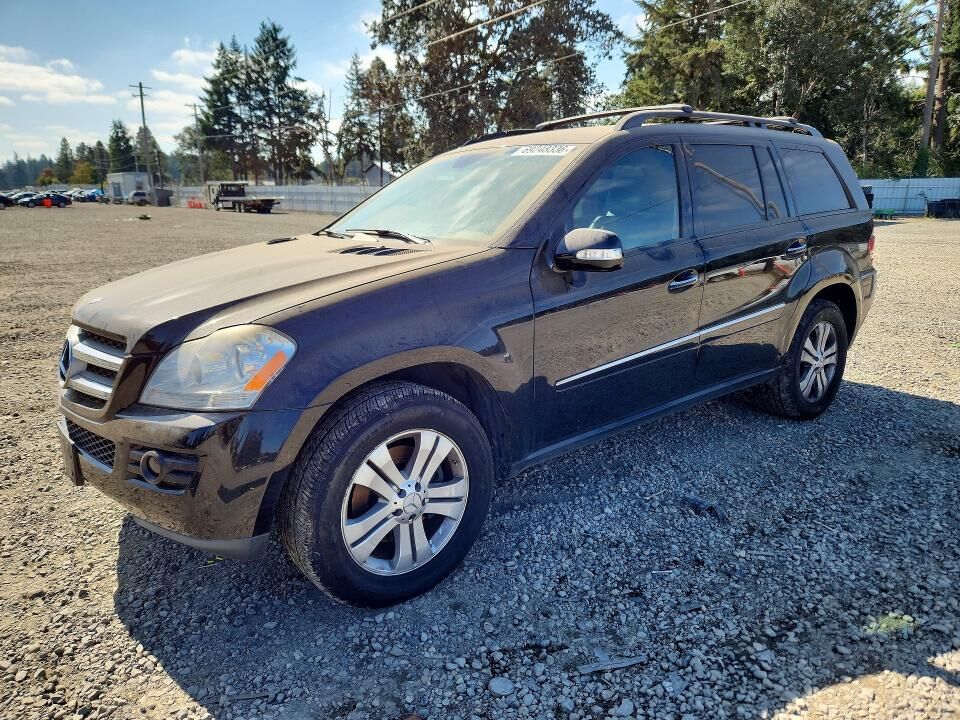 2007 MERCEDES-BENZ GL-Class