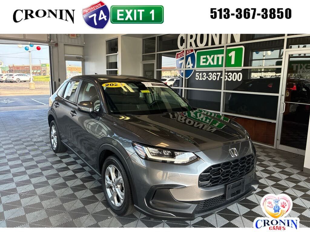 2024 HONDA HR-V
