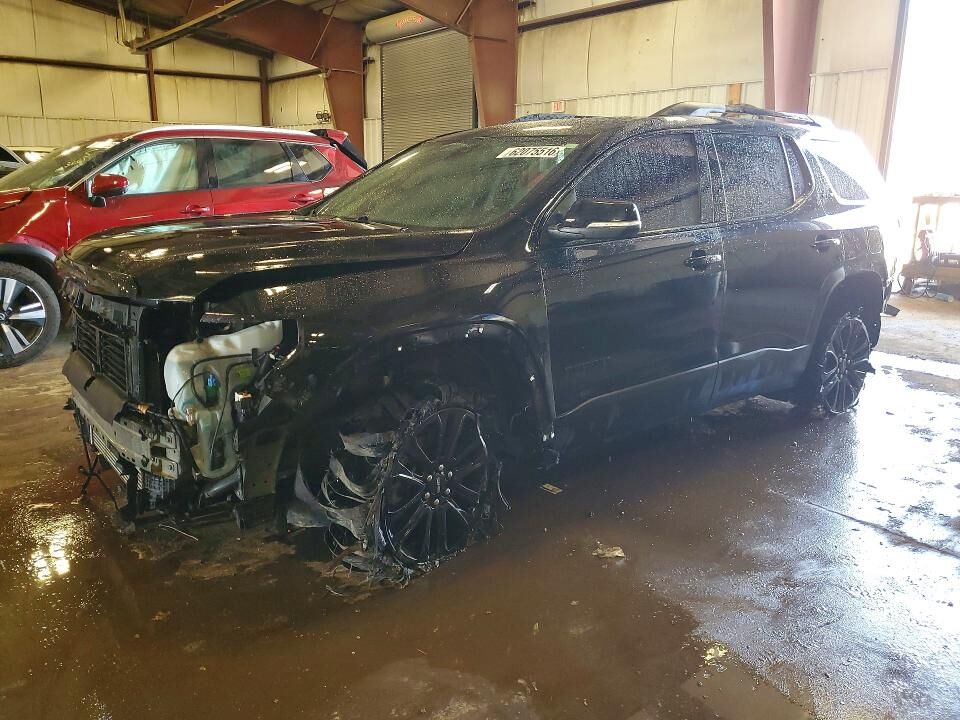 2023 GMC Acadia