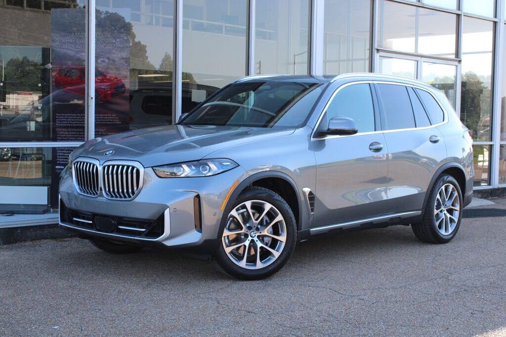 2026 BMW X5