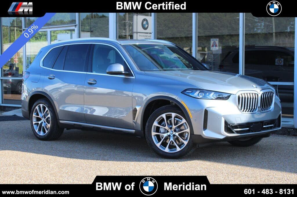 2026 BMW X5