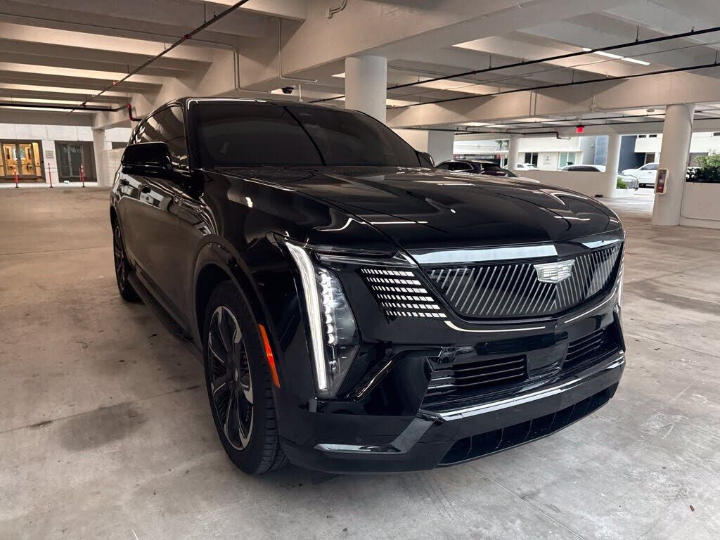 2026 CADILLAC Escalade IQ