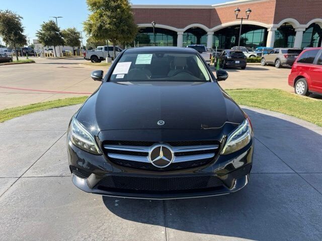 2021 Mercedes-Benz C-Class