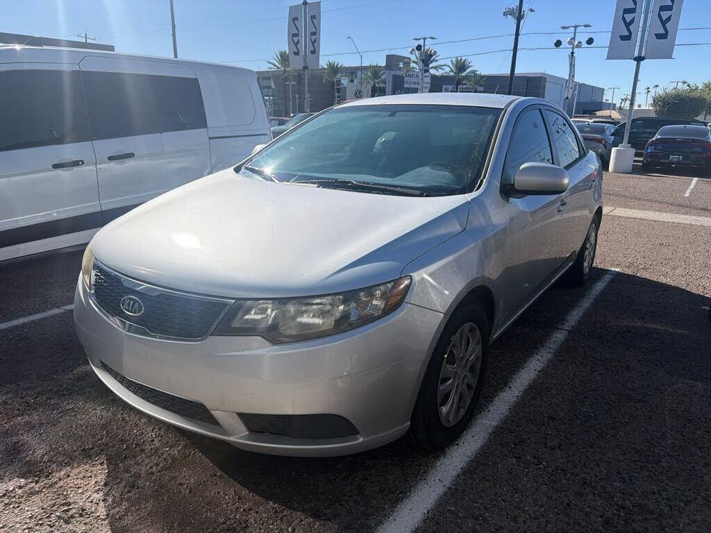 2011 KIA Forte