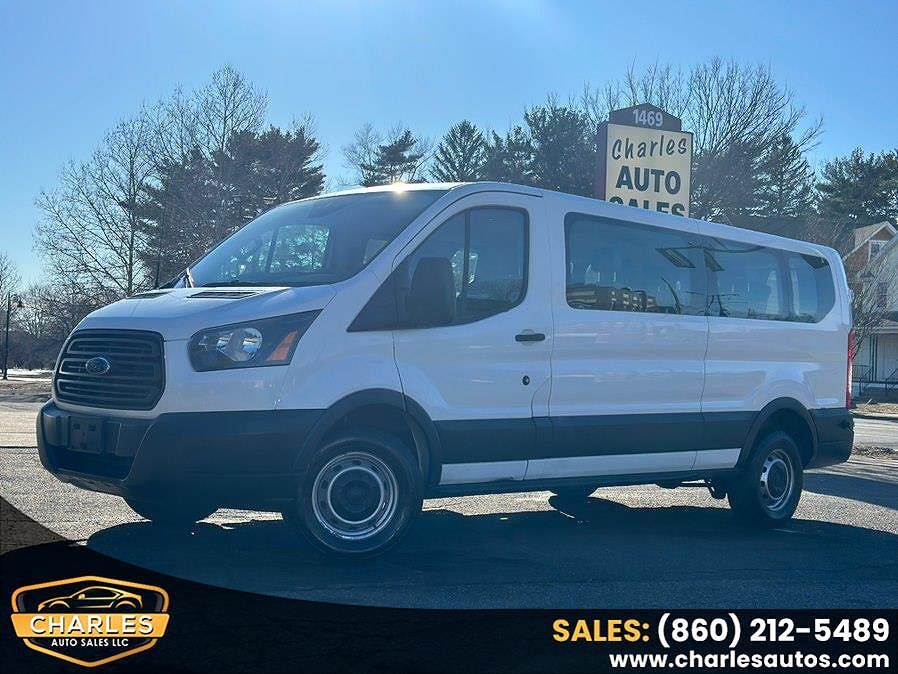 2015 FORD Transit