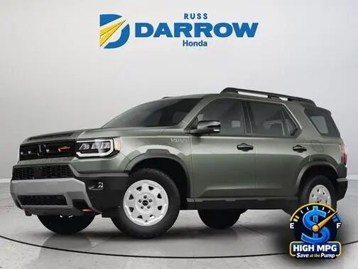 2026 HONDA Passport