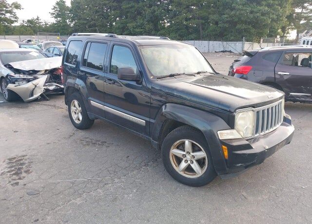 2009 JEEP Liberty