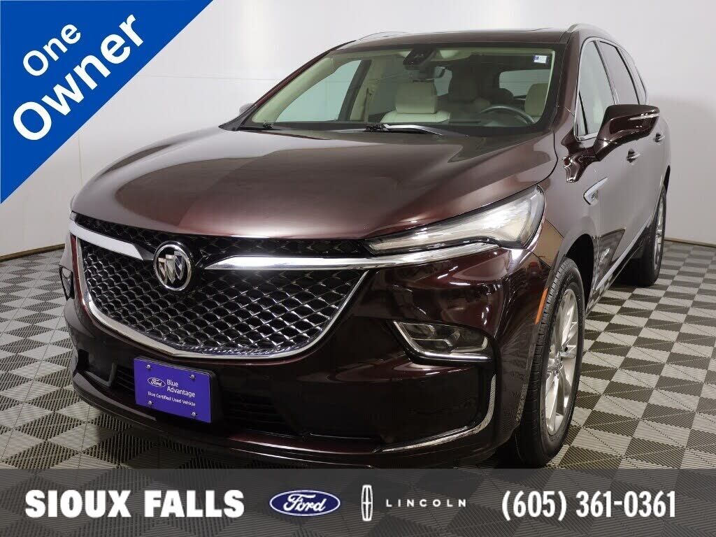 2023 BUICK Enclave