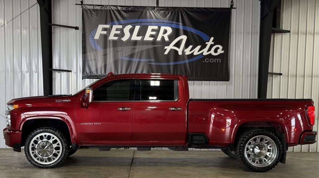 2020 CHEVROLET Silverado