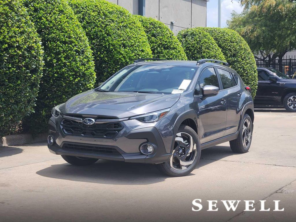 2026 SUBARU Crosstrek