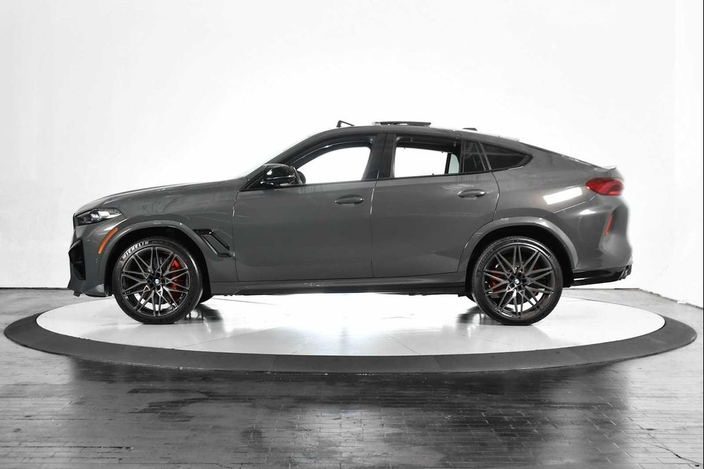 2025 BMW X6
